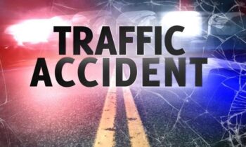 Crash at SH41 at Village Boulevard near Twin Lakes blocks road