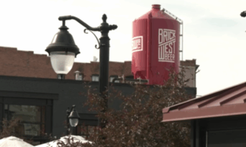 Brick West building avoid foreclosure, announces Jordan Tampien