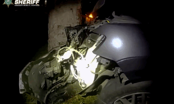 Teen driver charged after Spokane Valley SUV crash injures two