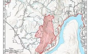 Hope Fire and Blackhawk Fire in Stevens County: Local teams take over containment efforts
