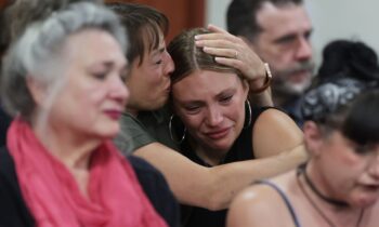 ‘He is a hollow vessel, something less than human’ – Moscow surviving roommates share their terror, trauma in victim impact statements