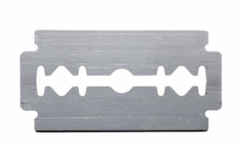 Razor blade found in ballot envelope at Spokane County processing center