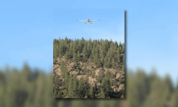 Foster Canyon Fire grows to 75 acres, Level 3 evacs issued near Little Pend Oreille Campground in Stevens County