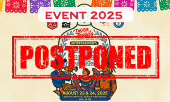 ‘Tacos y Tequila’ Festival in Spokane postponed over safety concerns
