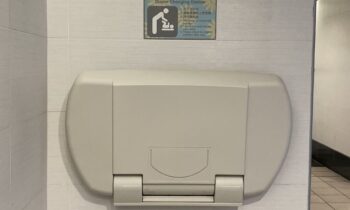 New law in Washington mandates baby changing stations in all public restrooms