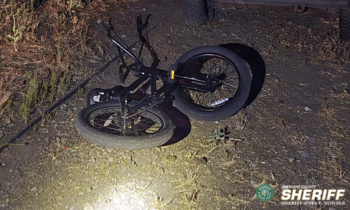 Spokane Valley bike thief arrested after neighborhood chase with deputies