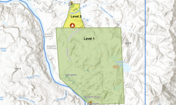 Residents near Nespelem face extended outage from Kaiser Fire damage