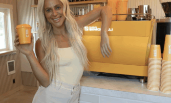 Spokane business owner reflects as she celebrates a year in business