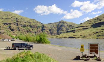 Heller Bar boat ramp closure may impact Snake River trips