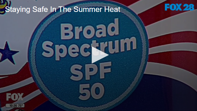 Staying Safe In The Summer Heat July 10 2025