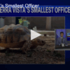 Sierra Vista's Smallest Officer July 15 2025