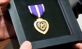 Governor Ferguson declares August 7 as Purple Heart Day in Washington