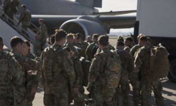 Idaho National Guard members to aid ICE with administrative duties