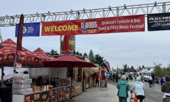 Spokane’s Pig Out in the Park returns with culinary delights and entertainment