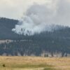 Lightning ignites multiple fires in Okanogan County