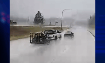 Hit-and-run on I-90 near Kachess Lake, state patrol seeking information