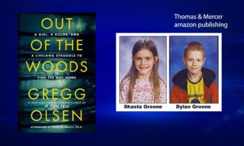 Gregg Olsen’s new book reveals Shasta Groene’s survival story in Coeur d’Alene