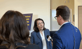 Senator Cantwell calls for congress to retake authority on trade as new Trump tariffs take effect