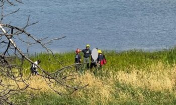 Man in Spokane County’s Saltese Flats area rescued after hours stuck in the mud