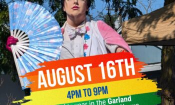 Garland District celebrates second annual Pride event
