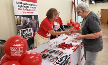 Spokane AARP celebrates 90 years of Social Security