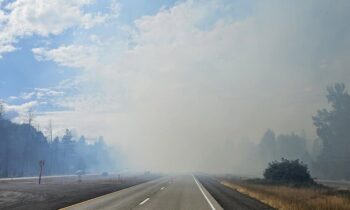 Sun Country Fire stabilizes, evacuation notices lifted in Cle Elum