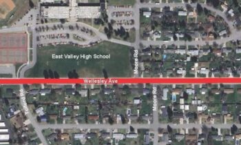 Engineer strike leads to delay on Wellesley Ave repairs near East Valley High School
