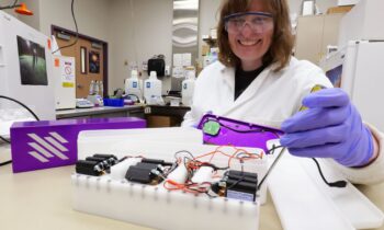 Research by University of Idaho student to be tested on NASA’s ISS