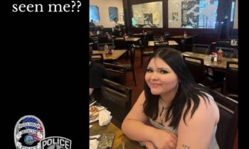 Moscow Police seek help to find missing 16-year-old girl