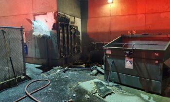 Spokane man arrested for setting multiple downtown fires, police say