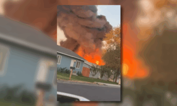 RV fire spreads to home and buildings in Quincy, cause under investigation