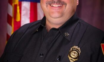 Spokane Fire Department welcomes new chief as O’Berg retires