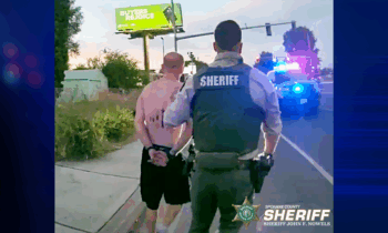 Man arrested for stabbing woman at apartment complex in Spokane