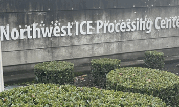 Cesar Perez, central figure of Spokane’s ICE protests, choses to self-deport