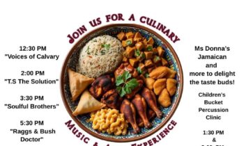 ‘Soulfood and Sips’ event celebrates African American culture in downtown Spokane