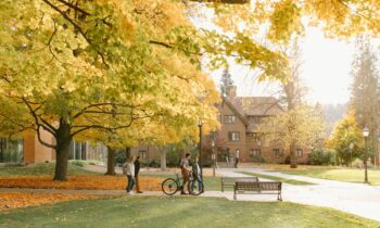 Whitworth University welcomes over 600 new students to campus