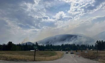 Level 3 evacuations expand for Crown Creek Fire, burning 10,740 acres in Stevens County