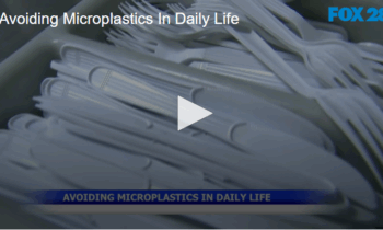Avoiding Microplastics In Daily Life