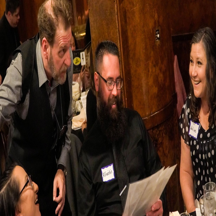 The Dinner Detective True Crime Murder Mystery Dinner Show - Spokane, WA