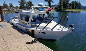 Missing boater found dead in Lake Pend Oreille after storm