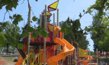 Loaded gun found at Liberty Park, investigation ongoing