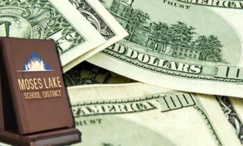 Moses Lake School District cuts nearly $1 million from district office budget by decreasing staff, reducing salaries