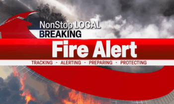 Firefighters respond to 3-acre fire near Greenbluff