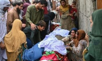 Rescuers race to find Afghan quake survivors as death toll passes 1,400