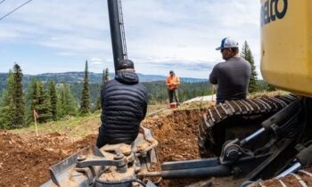 Bluewood lift installation delayed, $100 credit offered to passholders