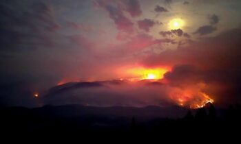 Northwest Interagency Coordination Center shares PNW fire statistics