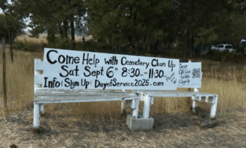 Spokane churchgoers unite for National Day of Service