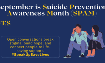 Washington Department of Veterans Affairs urges action for suicide prevention