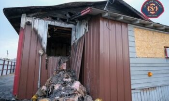 Spokane Valley fire extinguished; cause still under investigation