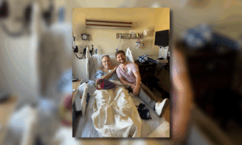 Comedian Drew Lynch praises Spokane audience for saving man after heart attack at show